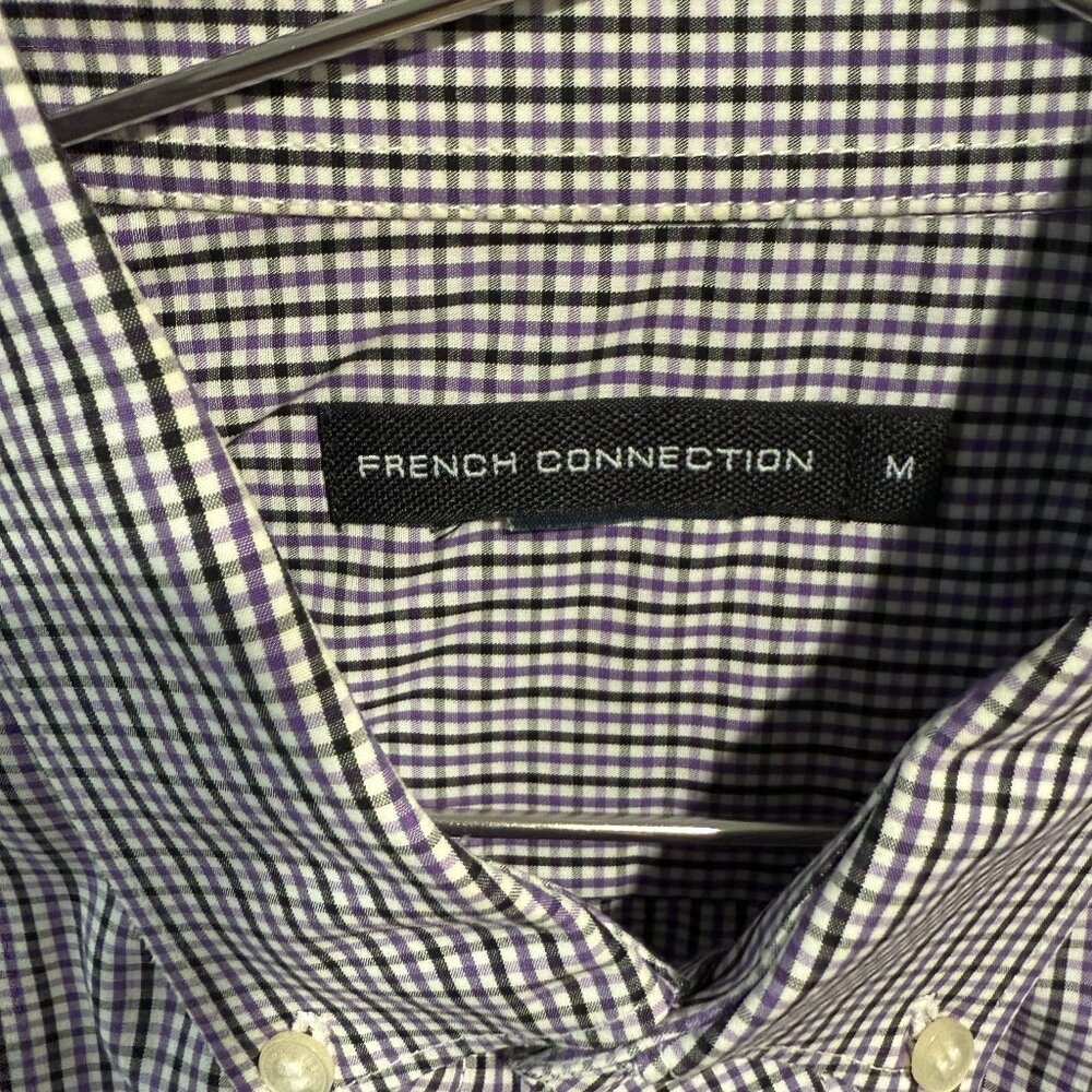 French Connection Button-Down Shirt - image 4